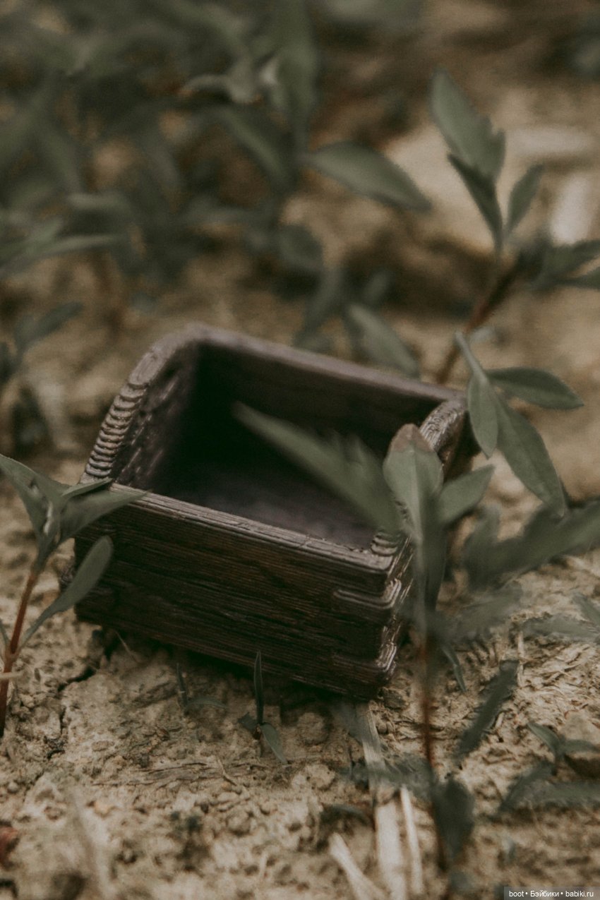 Пиндершлосс и полезная книга | Бэйбики Пиндершлосс и полезная книга (фото 9)