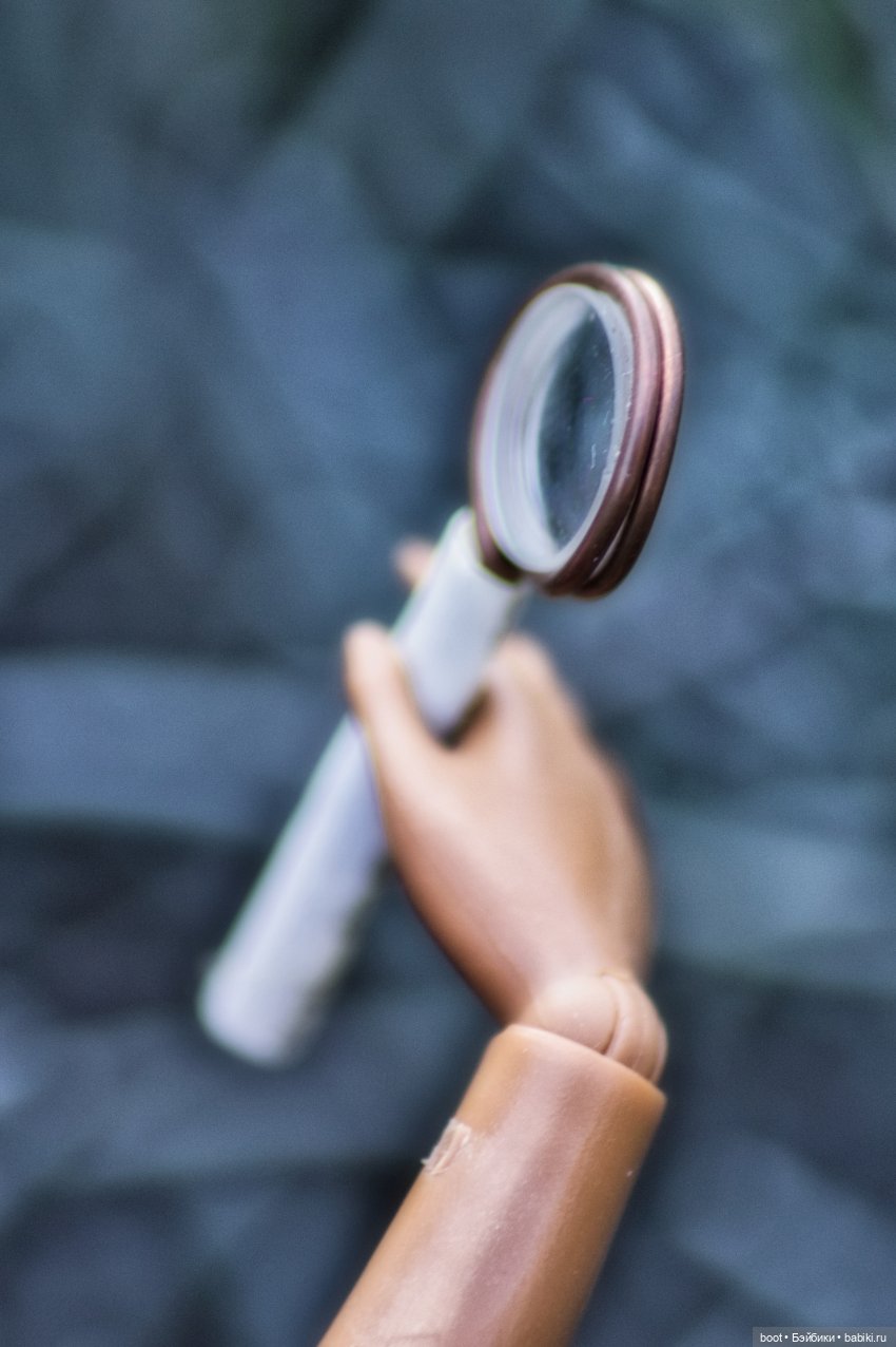 Кепка, лупа и лаванда — Болталка и разговоры обо всем: жизнь (фото 6)