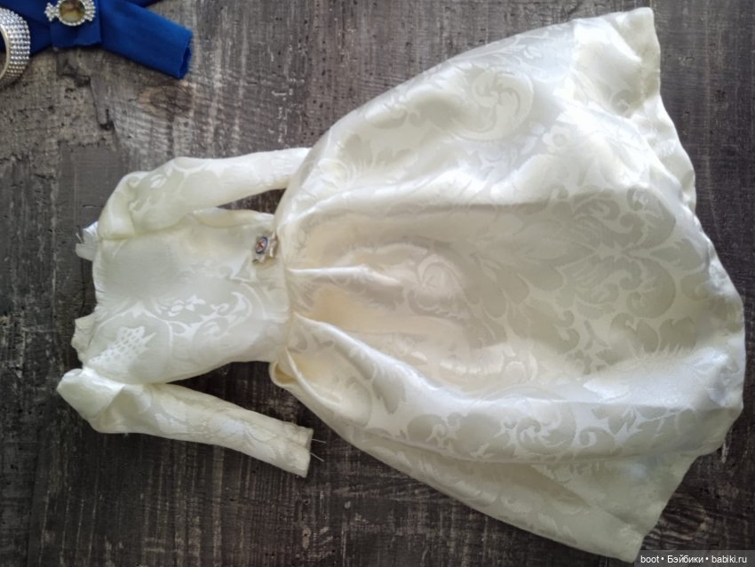 Королева маде ин Чайна (обзор) | Бэйбики Королева маде ин Чайна (обзор) (фото 5)