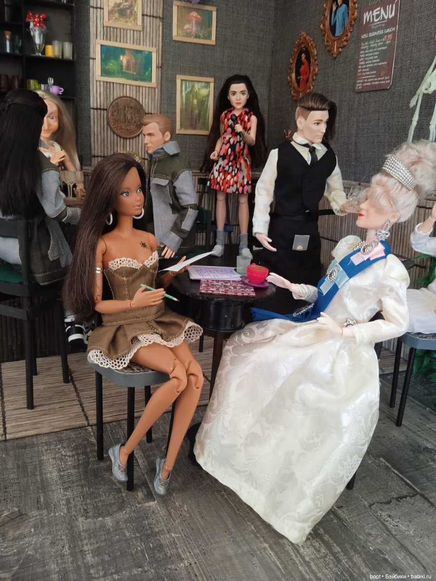 Королева маде ин Чайна (обзор) | Бэйбики Королева маде ин Чайна (обзор) (фото 10)