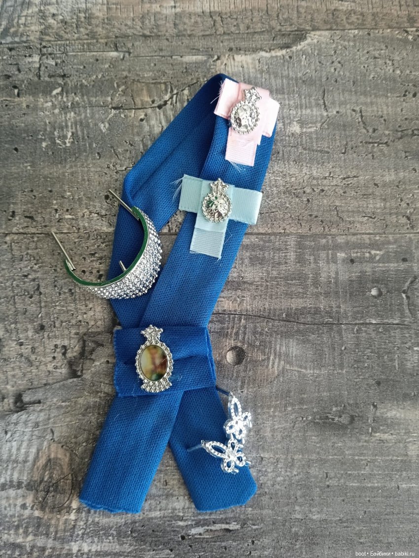 Королева маде ин Чайна (обзор) | Бэйбики Королева маде ин Чайна (обзор) (фото 6)