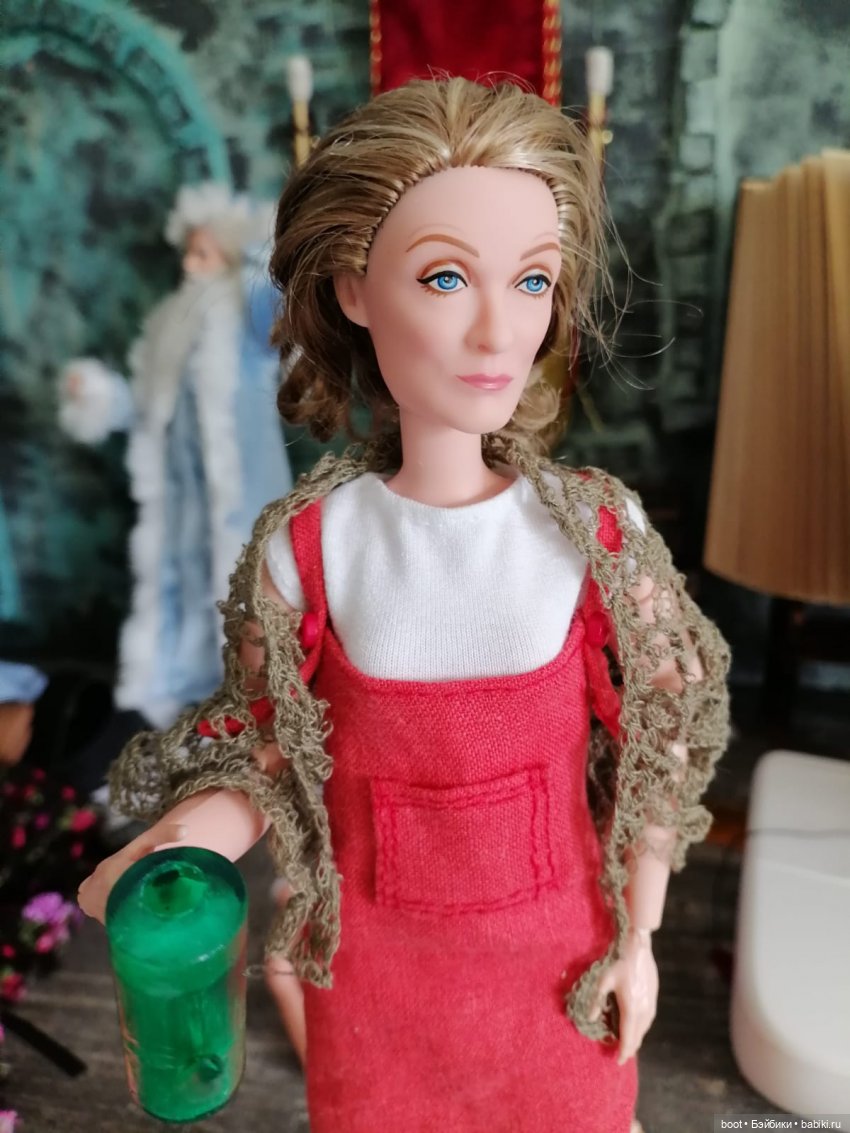 Пиндершлосс и новое тело — Аналоги Барби и куклы 1/6: клоны 90