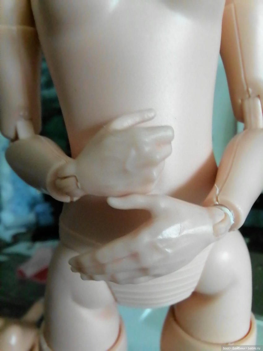 Пиндершлосс и новое тело — Аналоги Барби и куклы 1/6: клоны 90 (фото 7)