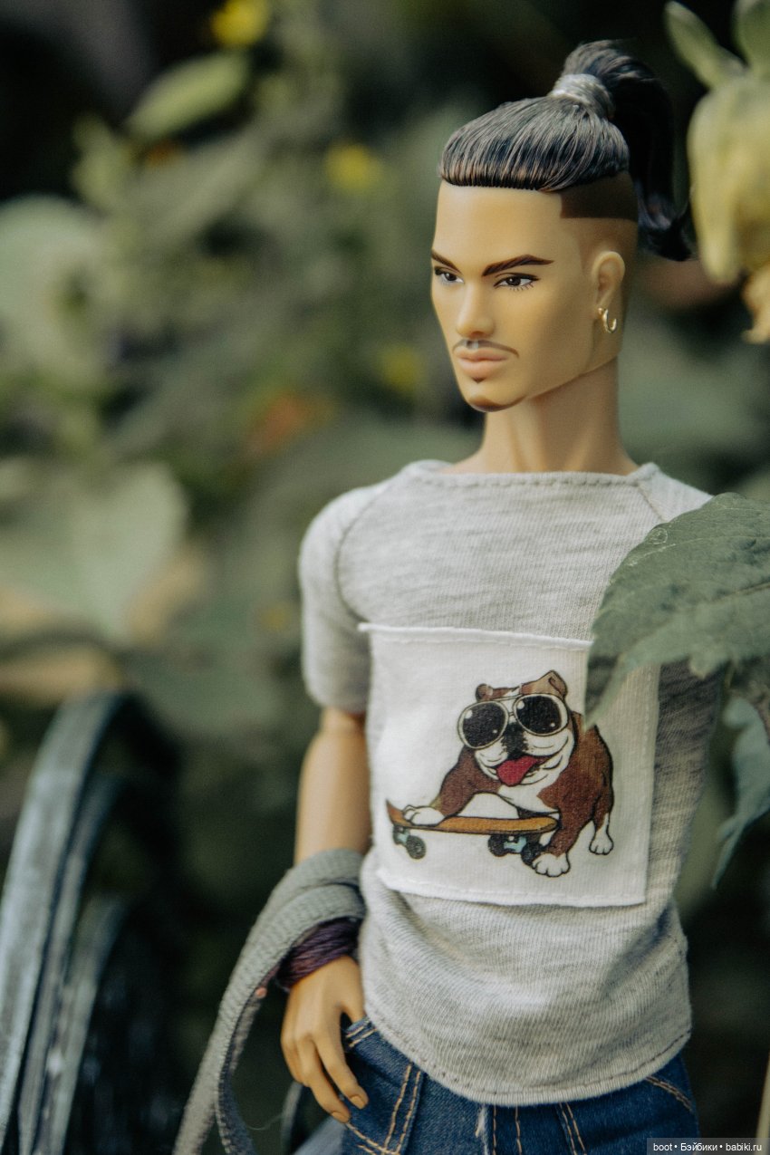 Джулс — Куклы Integrity Toys (Интегрити): Poppy Parker (фото 9)