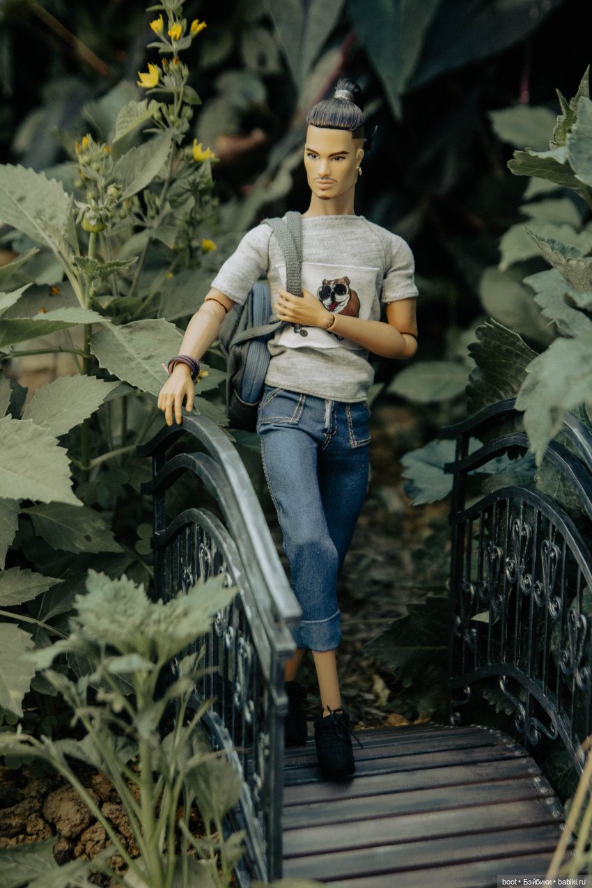 Джулс — Куклы Integrity Toys (Интегрити): Poppy Parker (фото 5)