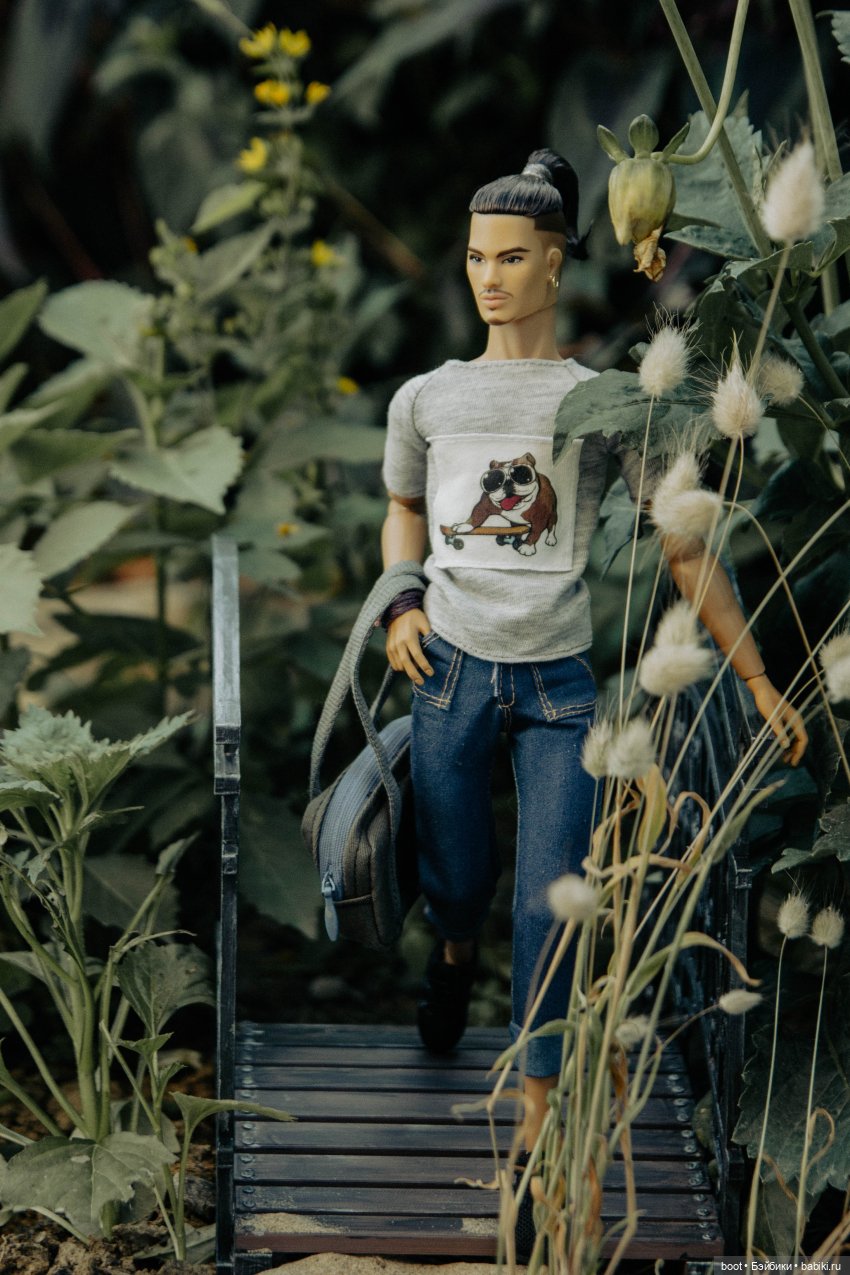 Джулс — Куклы Integrity Toys (Интегрити): Poppy Parker (фото 8)