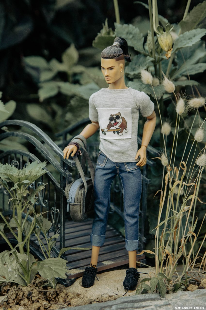 Джулс — Куклы Integrity Toys (Интегрити): Poppy Parker