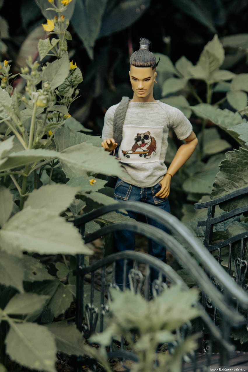 Джулс — Куклы Integrity Toys (Интегрити): Poppy Parker