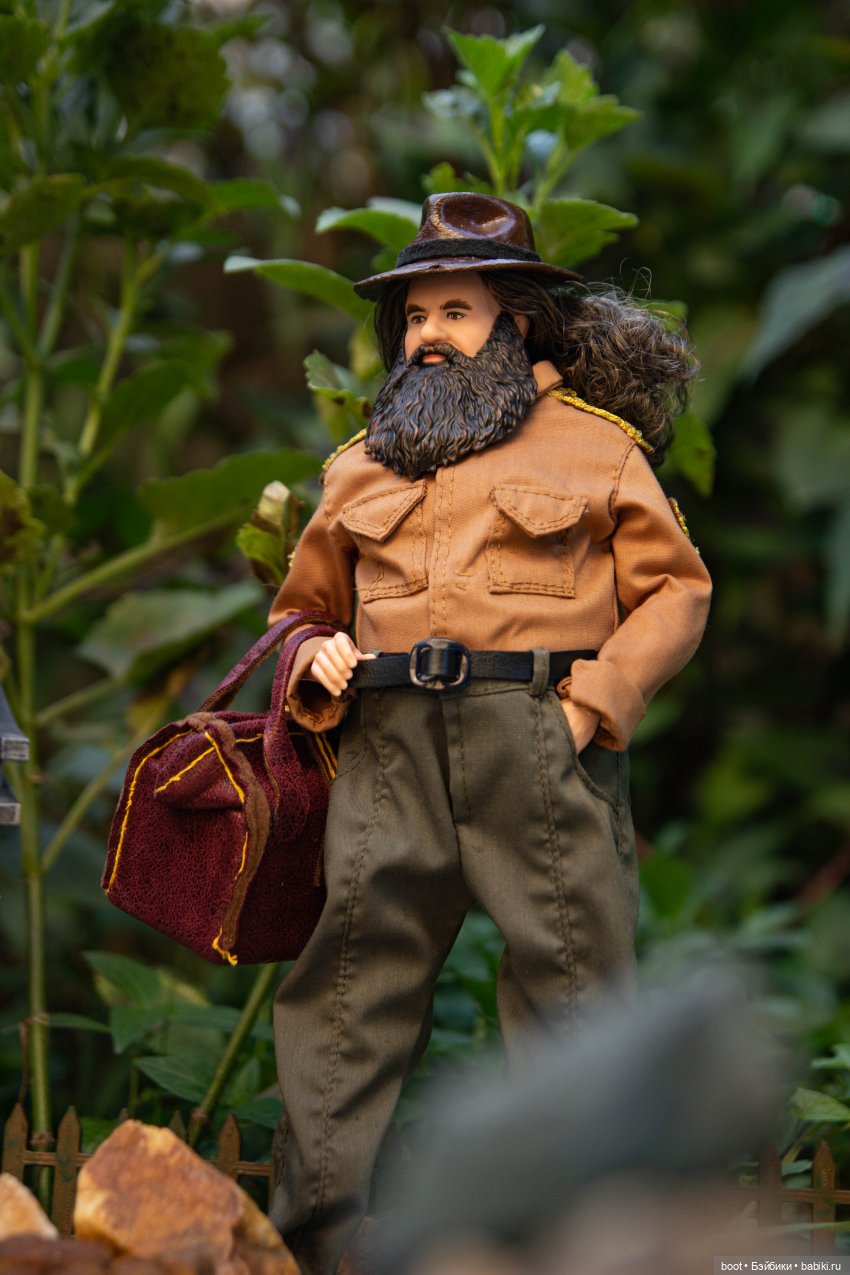 Появление служителя закона и беззакония (фото 7)