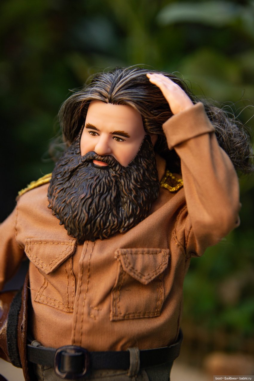 Появление служителя закона и беззакония