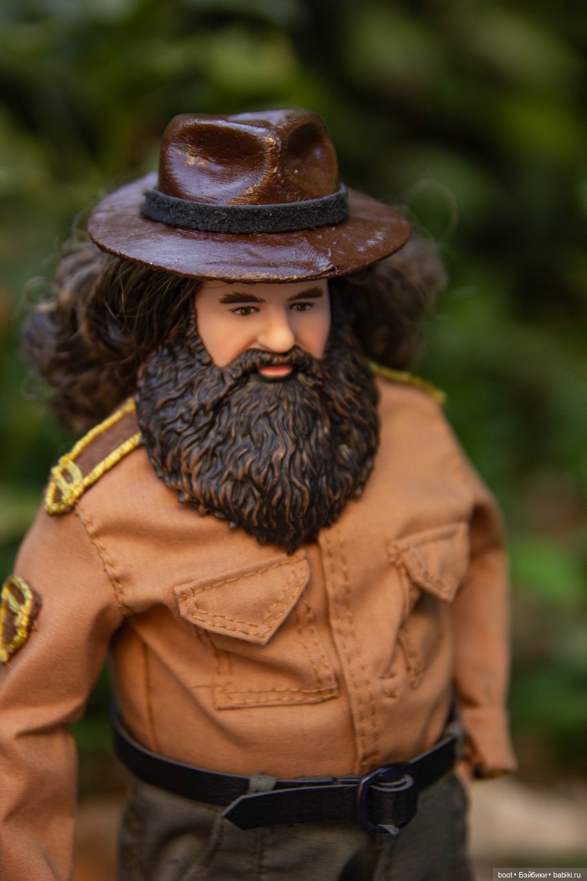 Появление служителя закона и беззакония (фото 9)