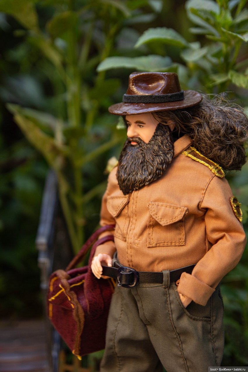 Появление служителя закона и беззакония (фото 6)