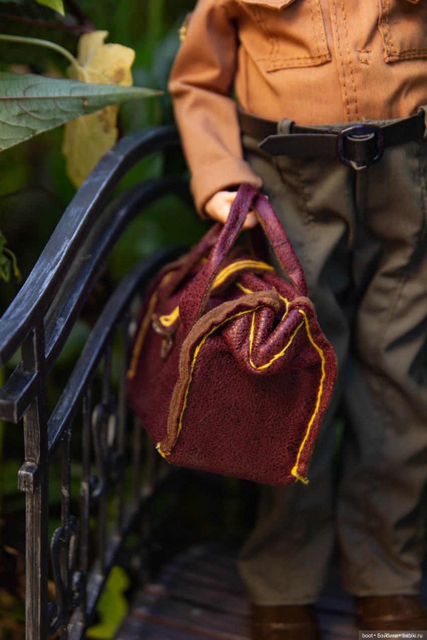 Появление служителя закона и беззакония (фото 4)