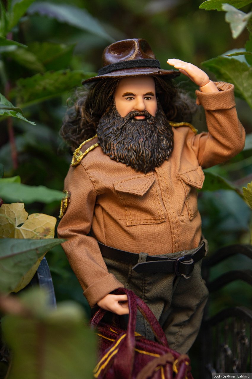 Появление служителя закона и беззакония (фото 3)