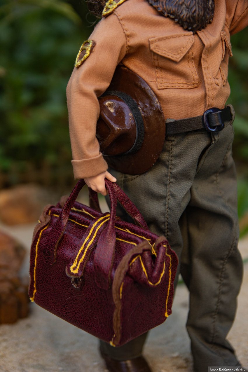 Появление служителя закона и беззакония