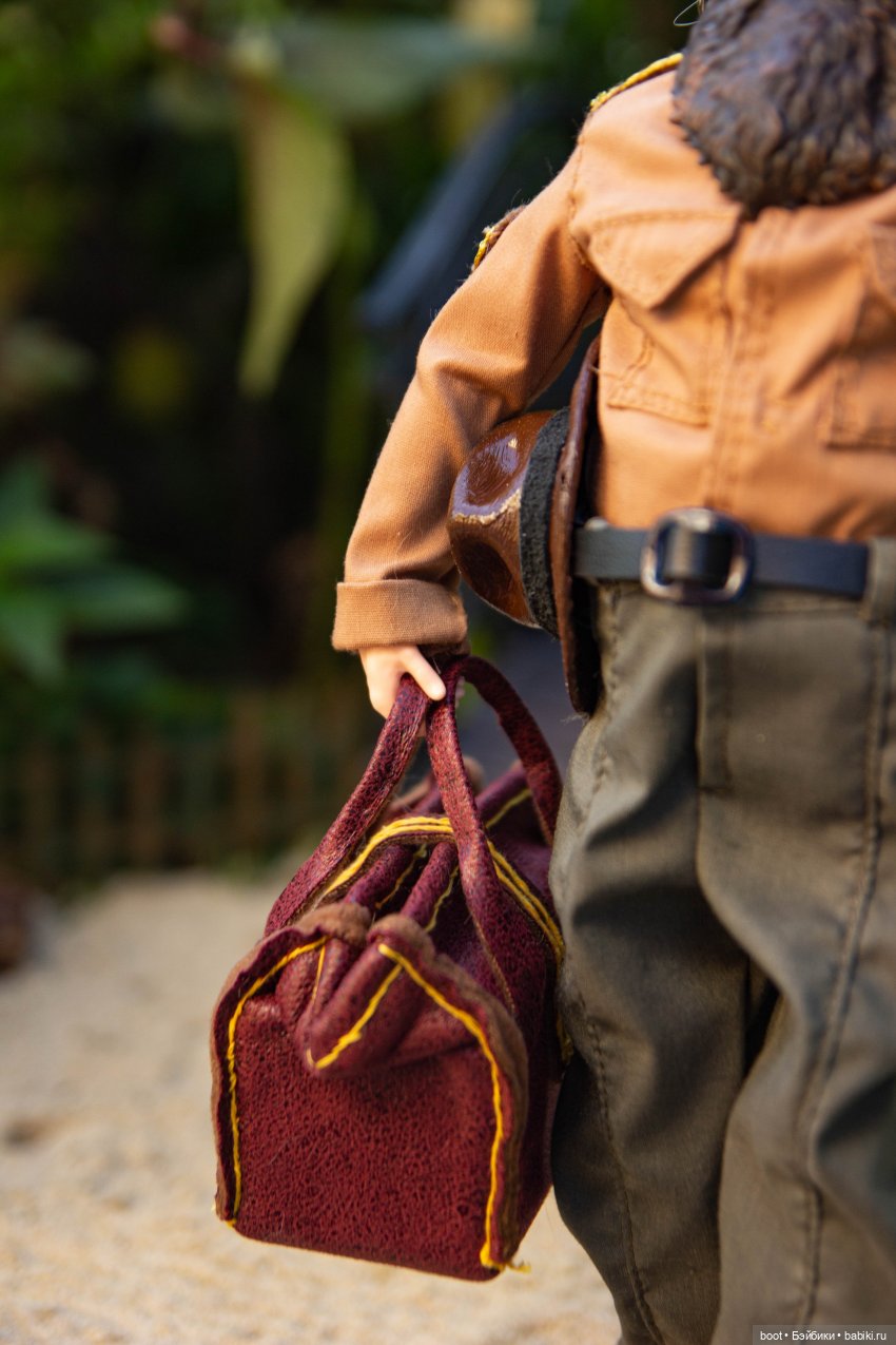 Появление служителя закона и беззакония