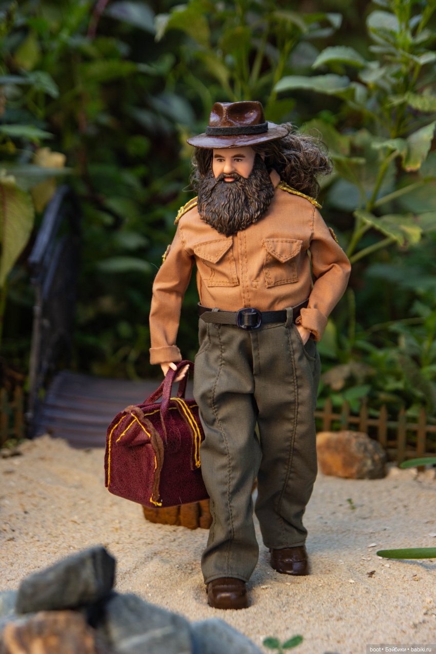 Появление служителя закона и беззакония (фото 8)