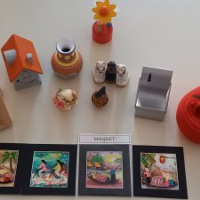 Разная мелочь для уюта домов и домиков