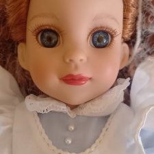 Алиса-Barbara McCall от Robert Tonner Алиса-Barbara McCall от Robert Tonner