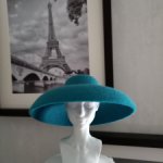 Предзаказ на базовые модели шляп с декором