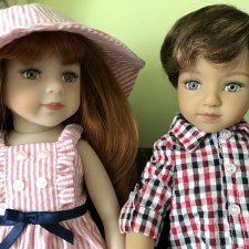 Мимимишные Марушечки, куклы Maru and friends mini pal