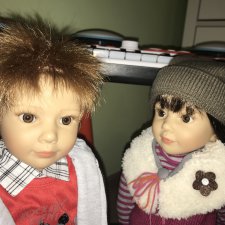 Как я покупала куколку Хейди Плюсцок