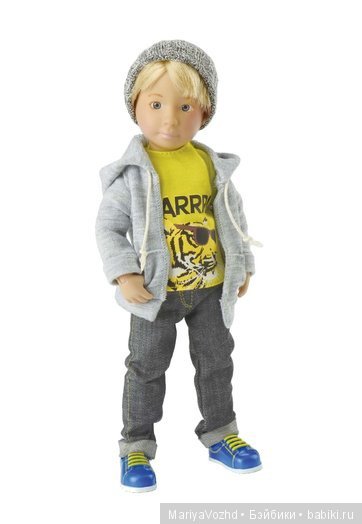 Куколки Kruseling от Kathe Kruse | Бэйбики Куколки Kruseling от Kathe Kruse (фото 5)