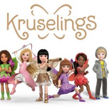 Куколки Kruseling от Kathe Kruse