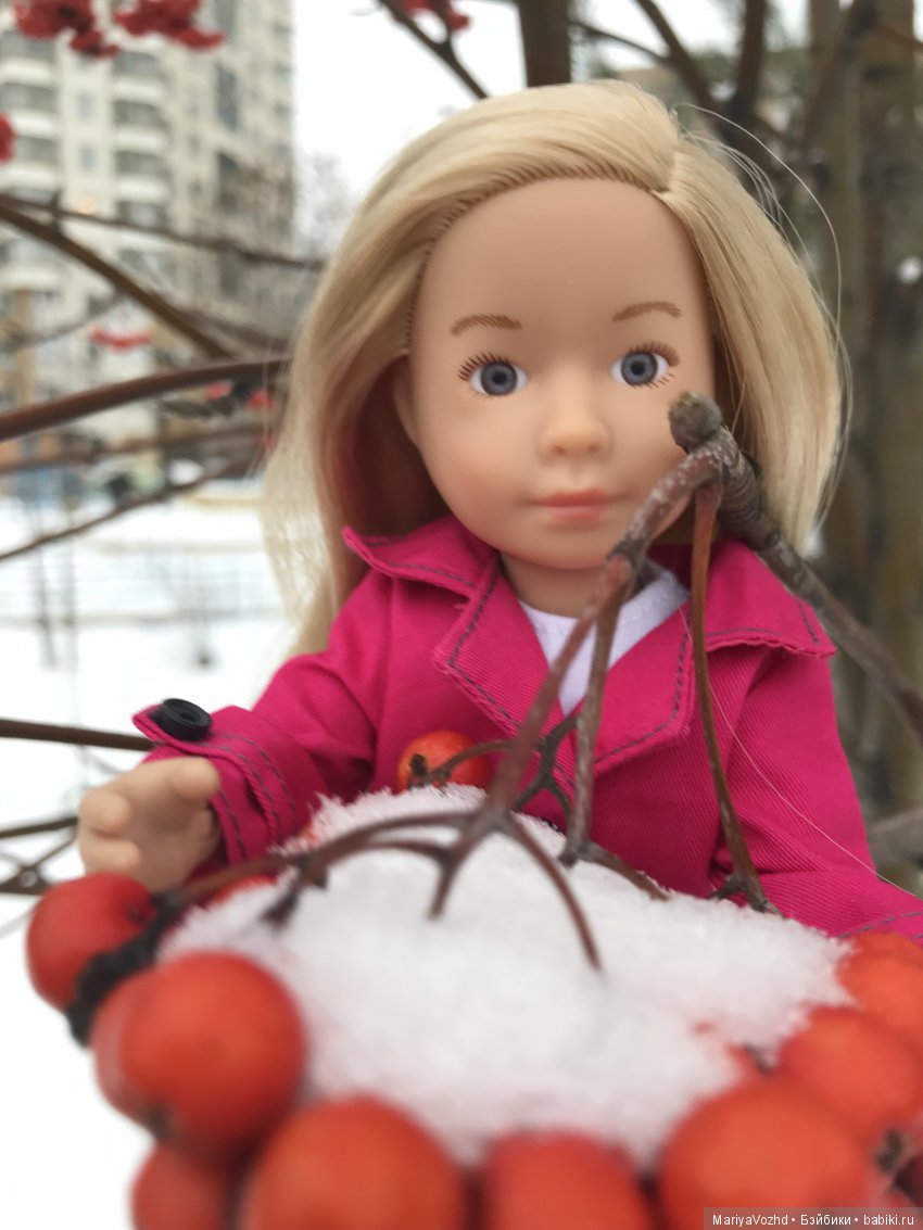 Kruselings, часть вторая, лирическая