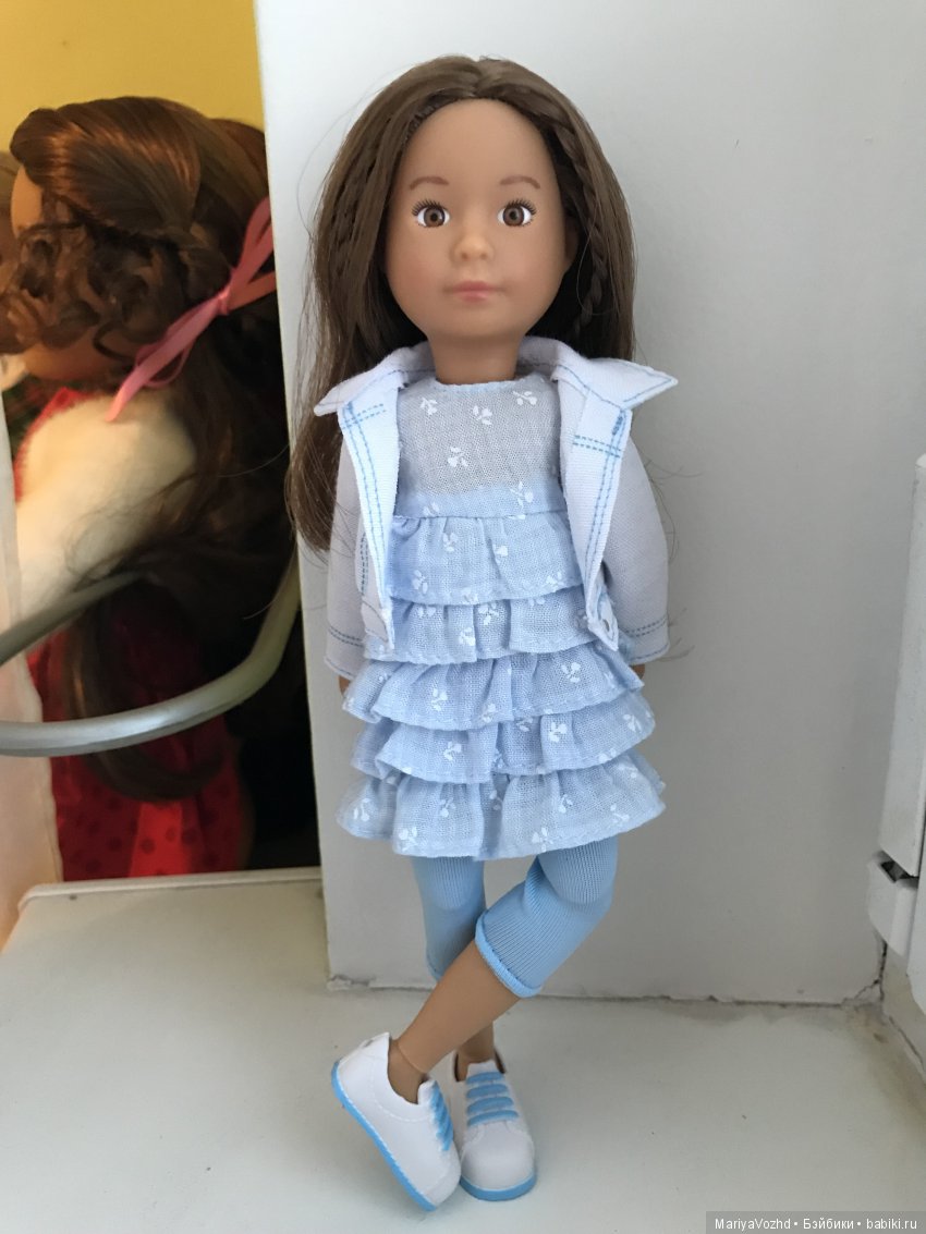 Kruselings, часть вторая, лирическая