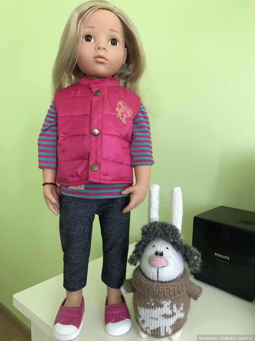 Моя коллекция, часть первая: Gotz (фото 2)