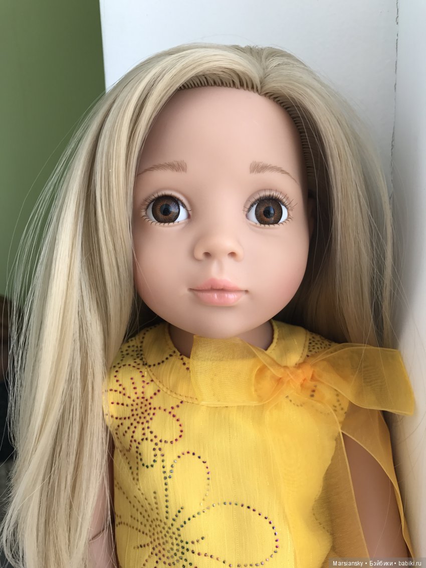 Моя коллекция, часть первая: Gotz (фото 3)