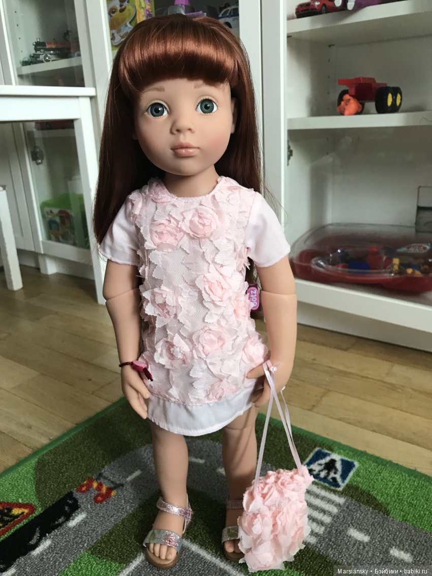 Моя коллекция, часть первая: Gotz