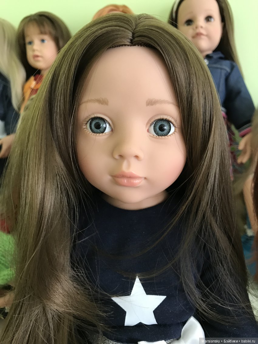 Моя коллекция, часть первая: Gotz (фото 6)