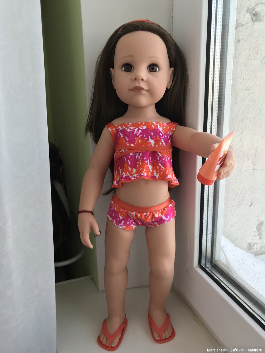 Моя коллекция, часть первая: Gotz