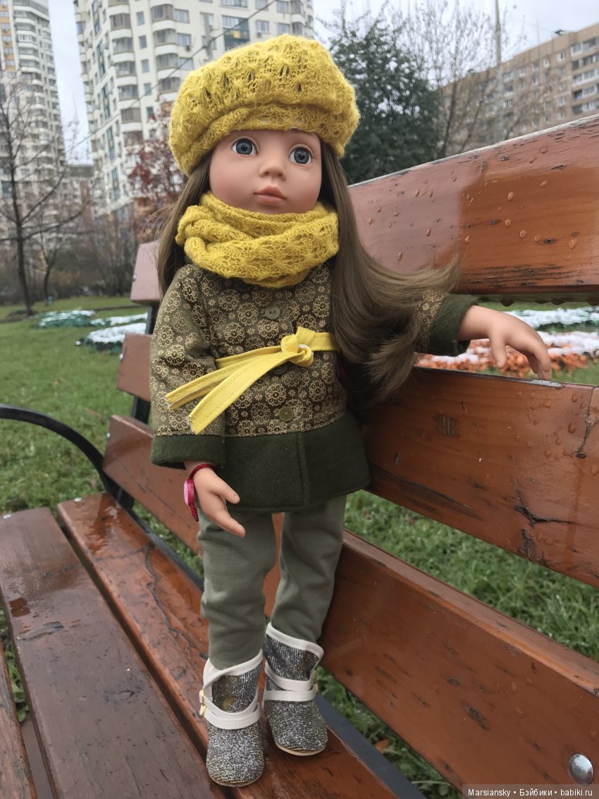 Моя коллекция, часть первая: Gotz (фото 7)