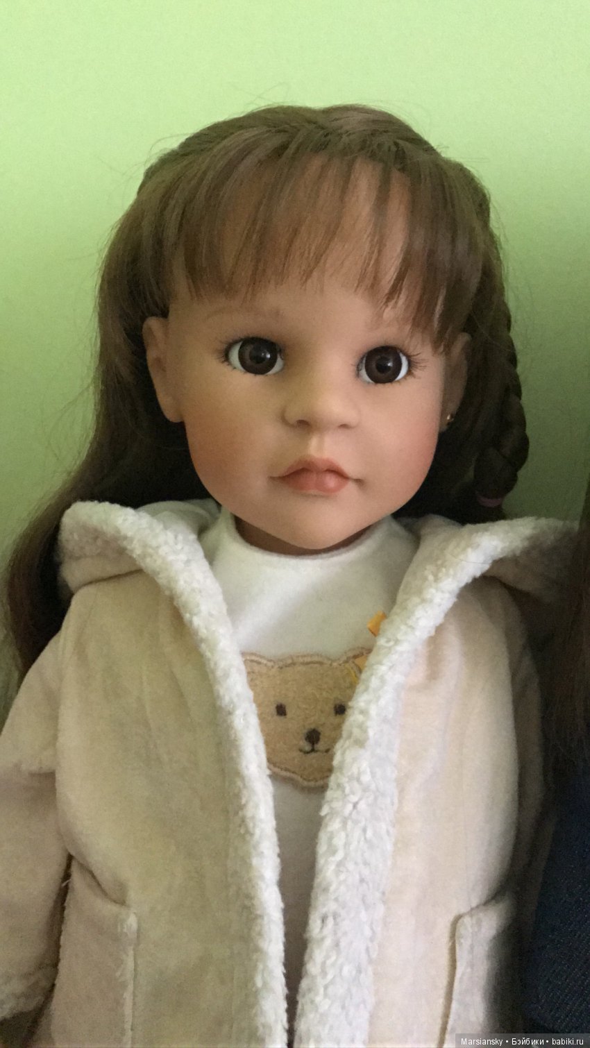 Моя коллекция, часть первая: Gotz