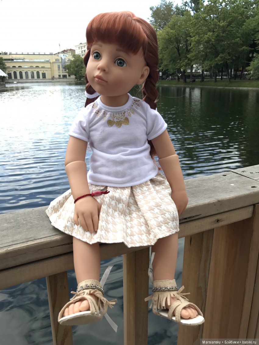 Моя коллекция, часть первая: Gotz