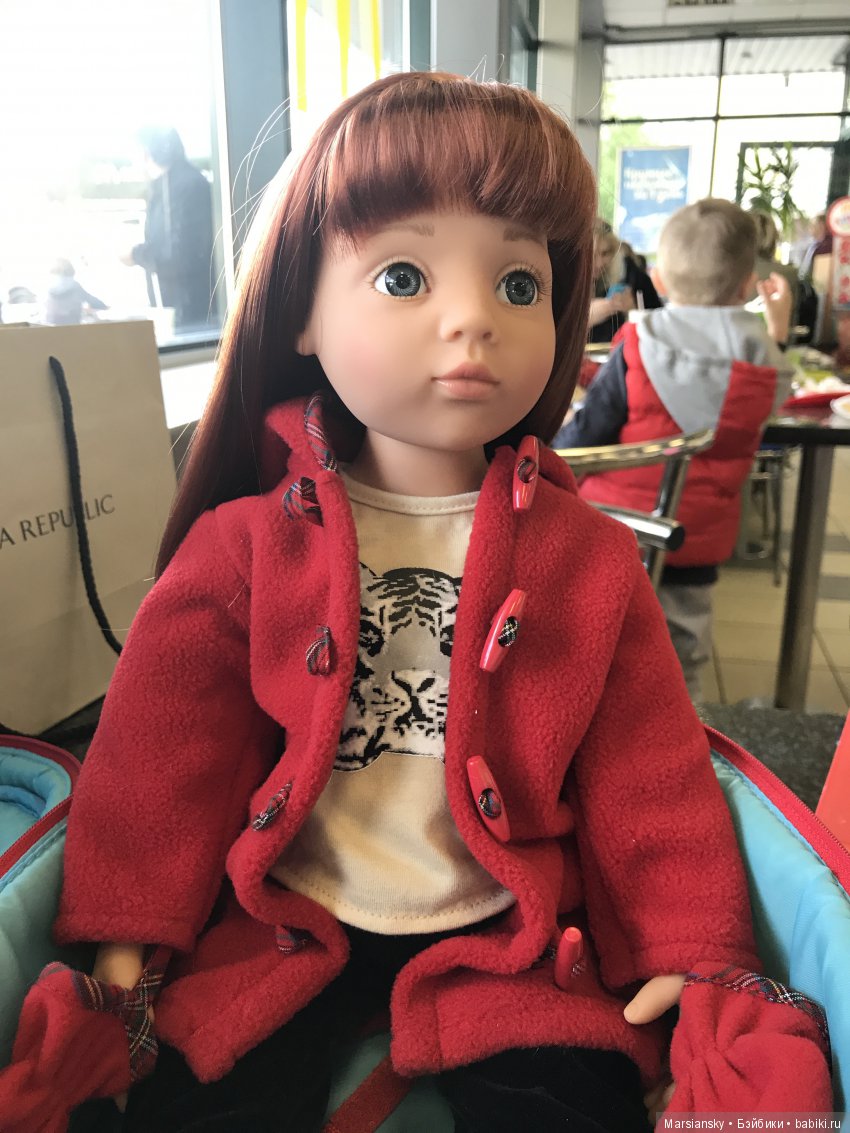 Моя коллекция, часть первая: Gotz