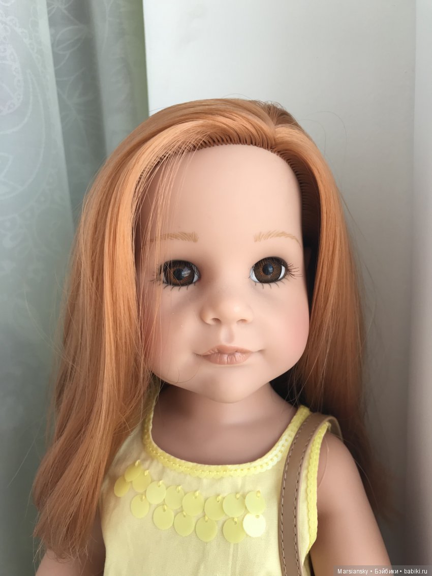 Моя коллекция, часть первая: Gotz