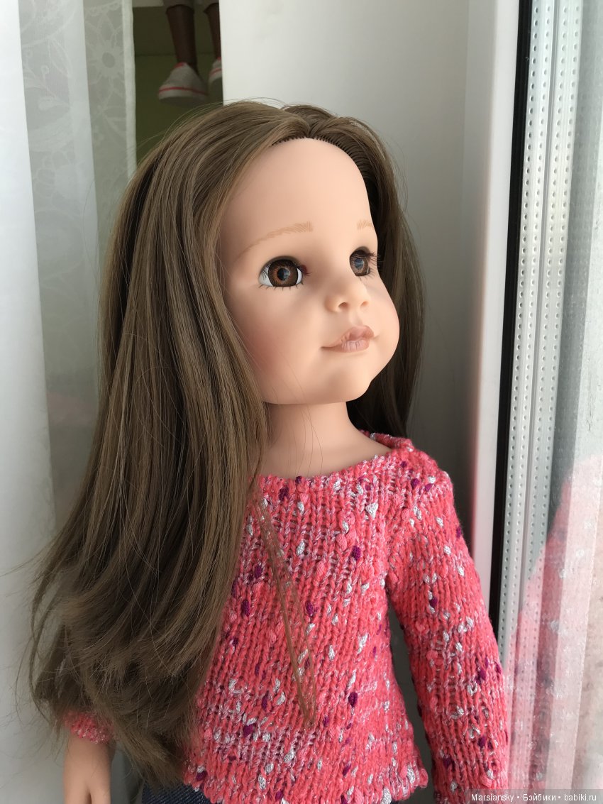 Моя коллекция, часть первая: Gotz