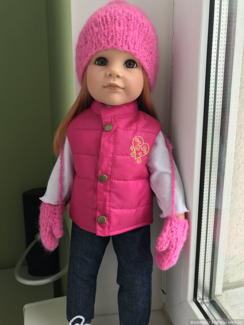 Моя коллекция, часть первая: Gotz