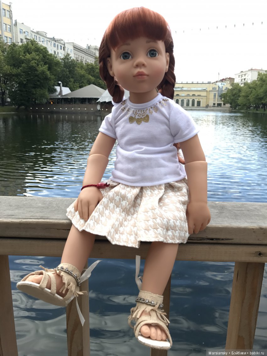 Моя коллекция, часть первая: Gotz