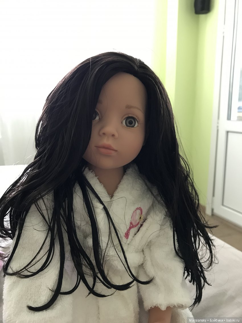 Моя коллекция, часть первая: Gotz