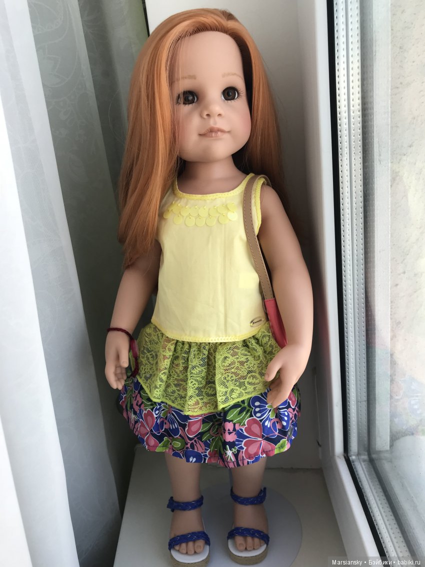 Моя коллекция, часть первая: Gotz