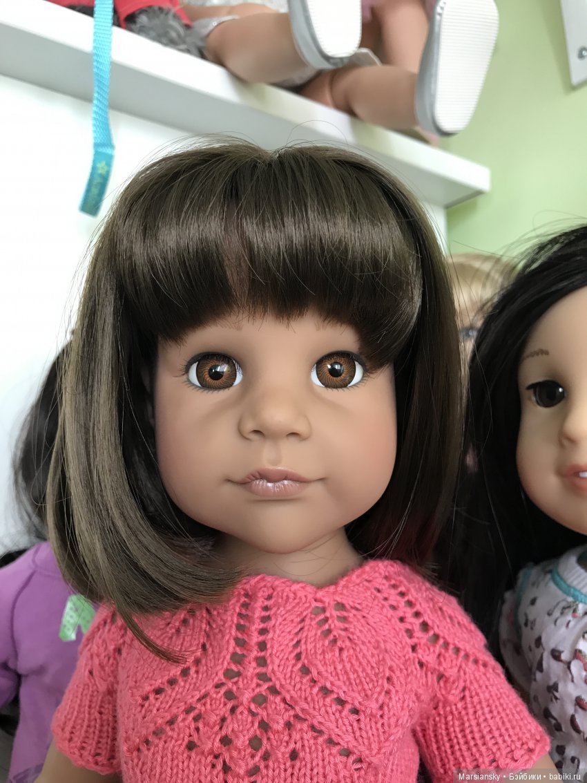 Моя коллекция, часть первая: Gotz