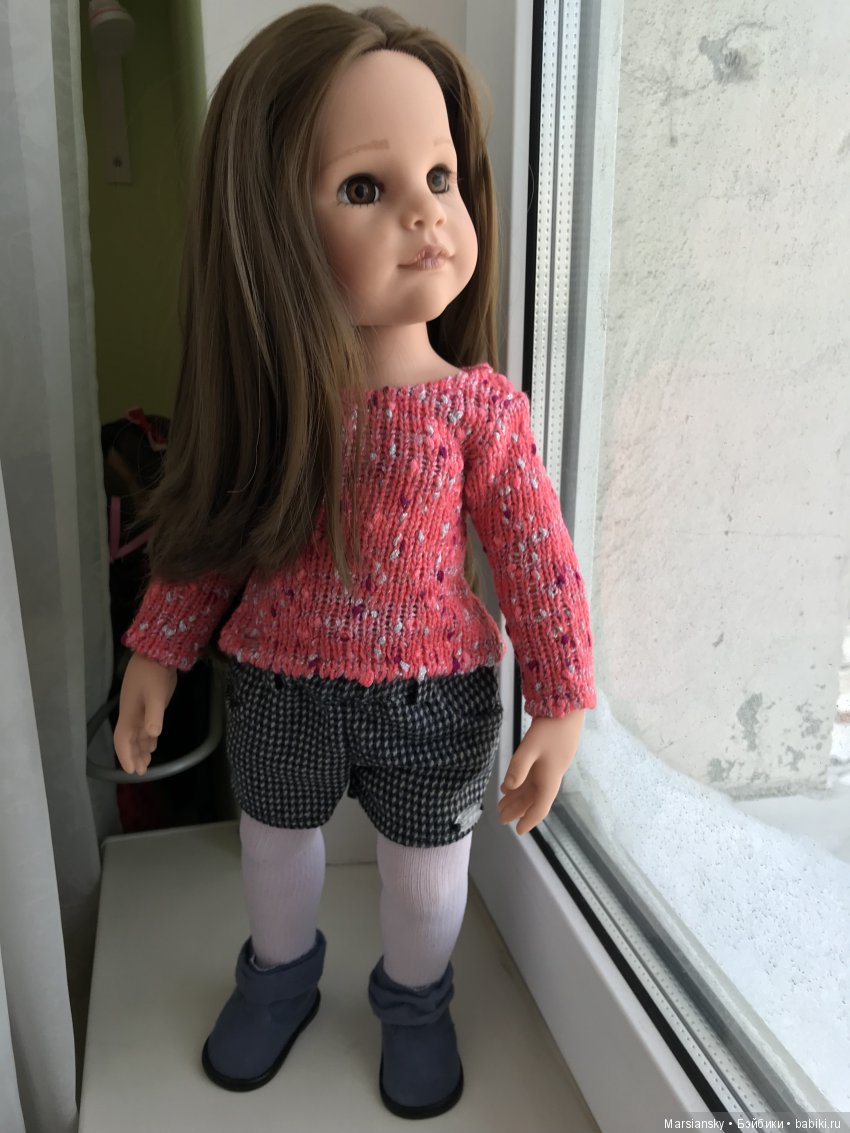 Моя коллекция, часть первая: Gotz