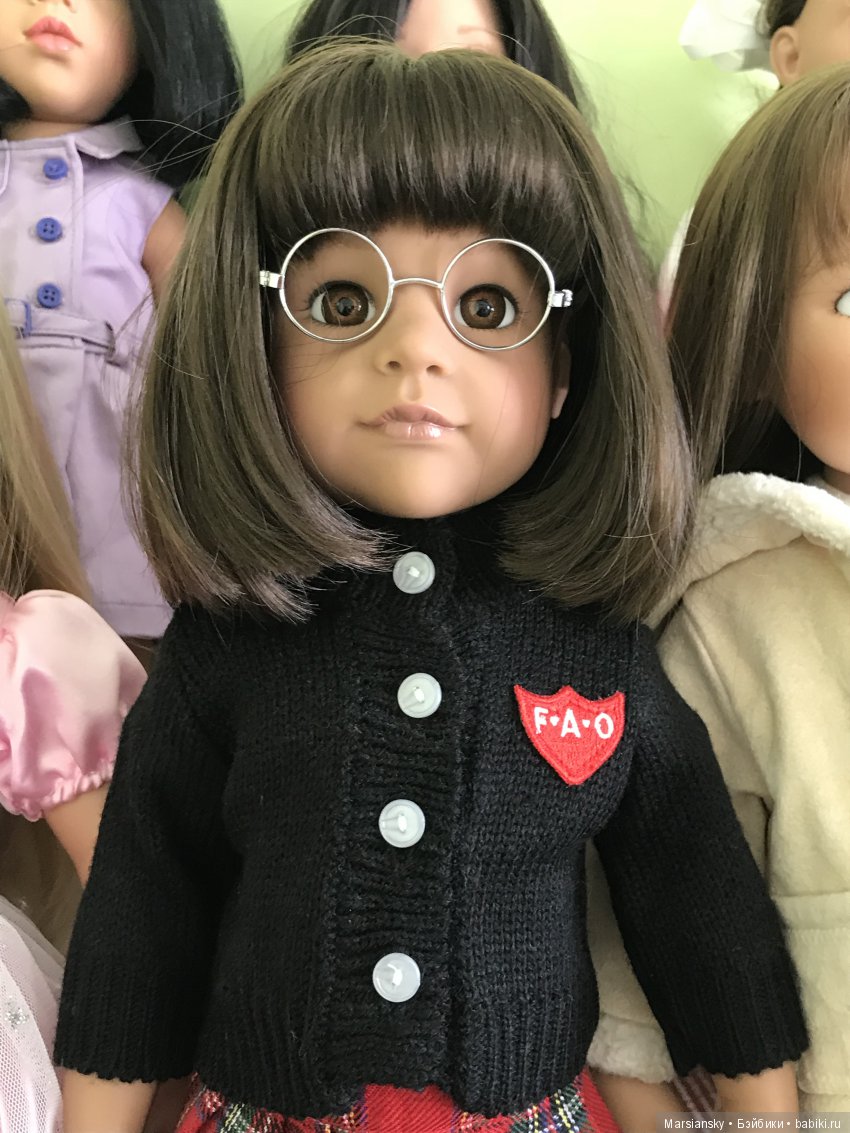 Моя коллекция, часть первая: Gotz