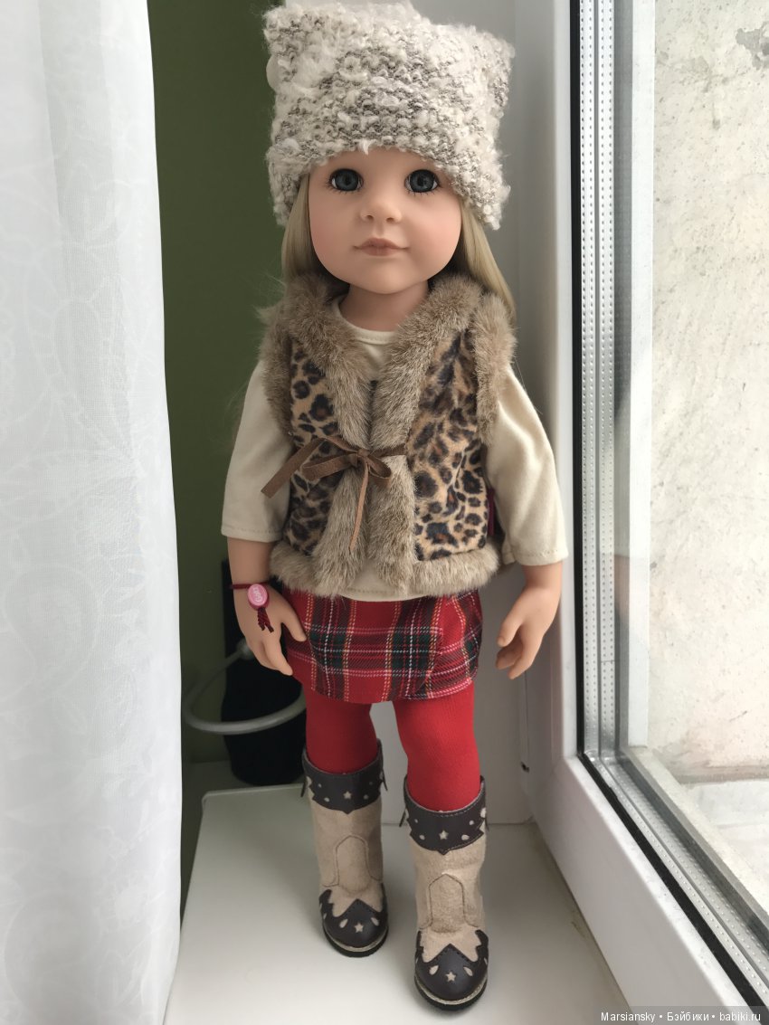 Моя коллекция, часть первая: Gotz