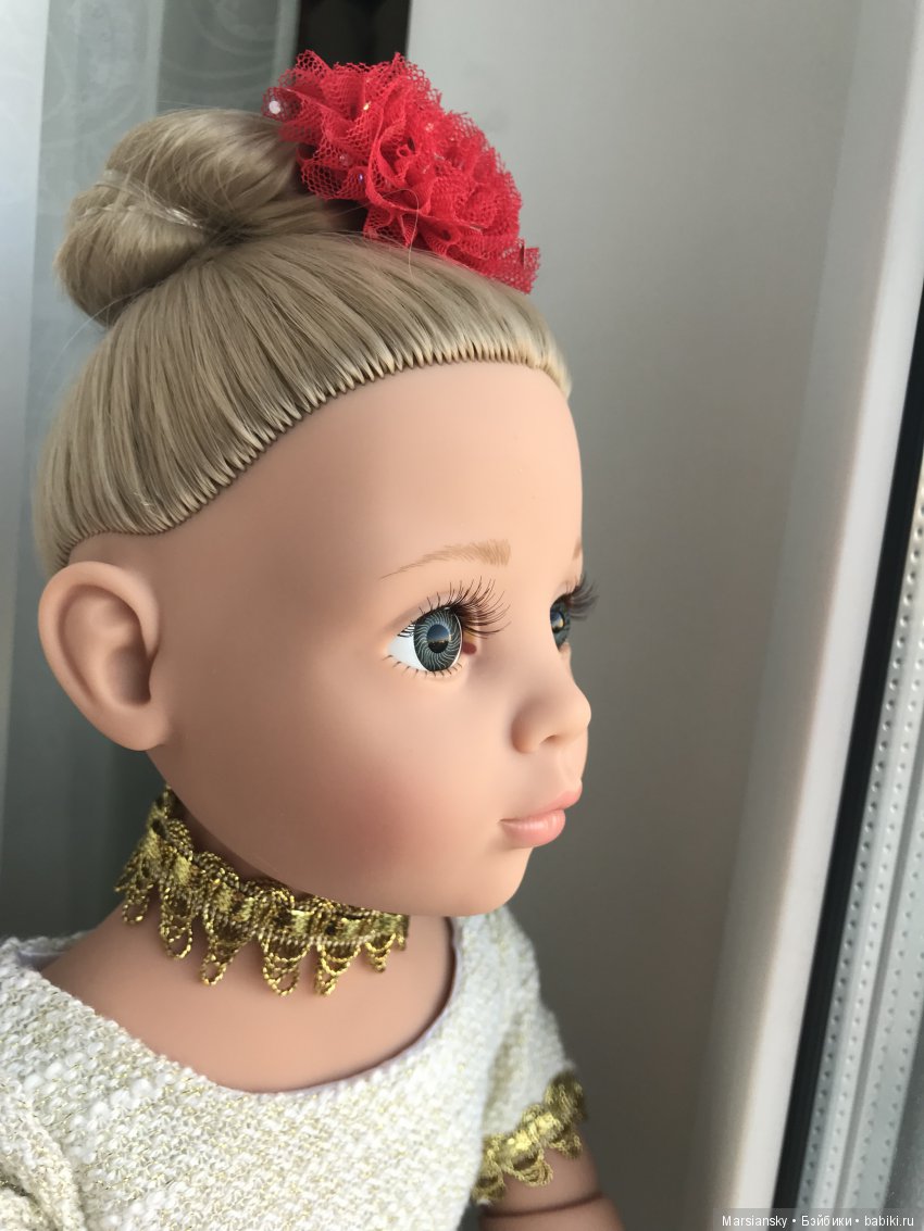 Моя коллекция, часть первая: Gotz